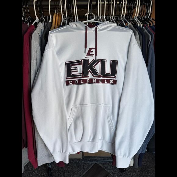 Champion Eastern Kentucky University Sweatshirt - Picture 1 of 2
